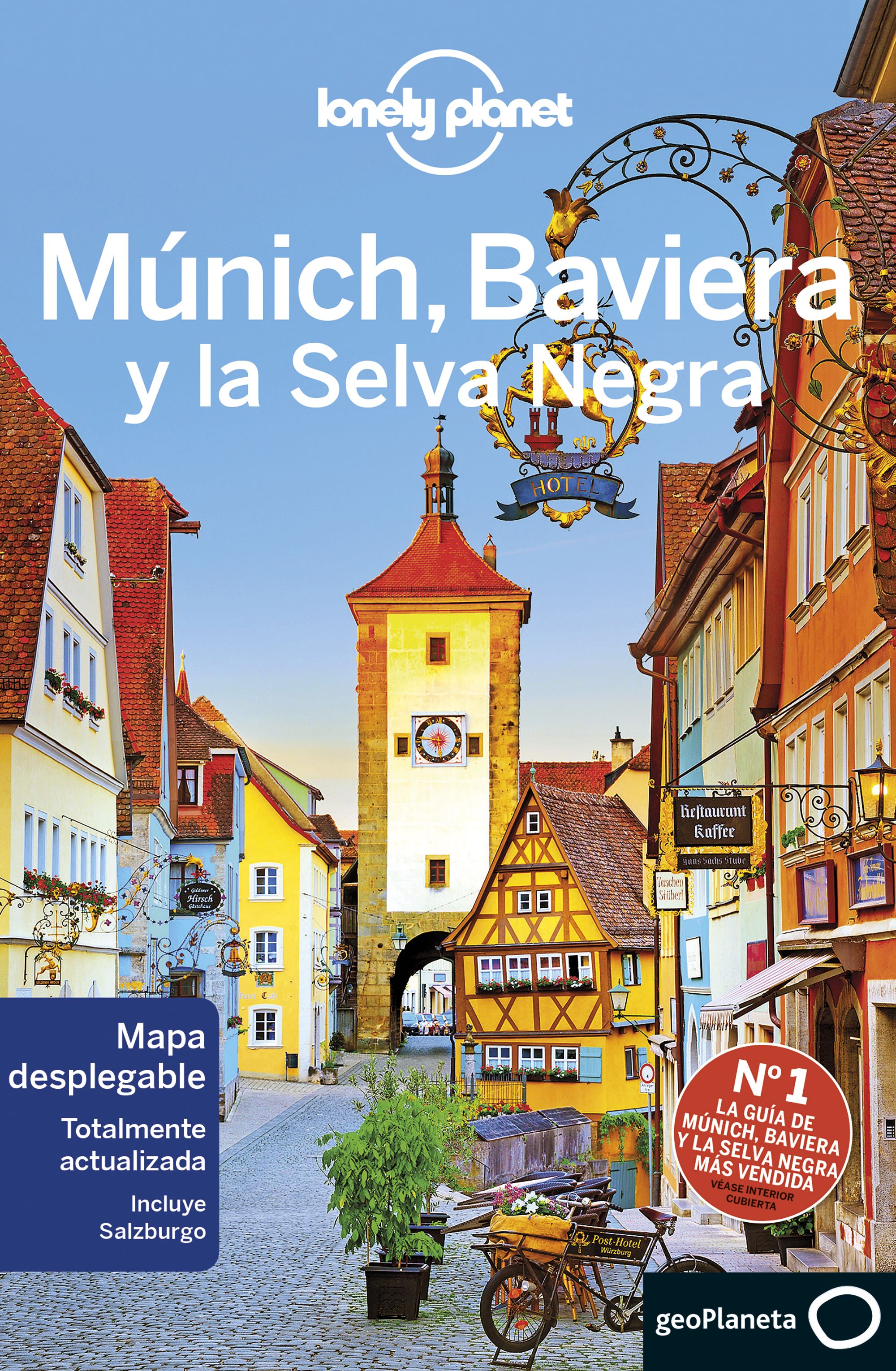 Guía Múnich, Baviera y la Selva Negra 3