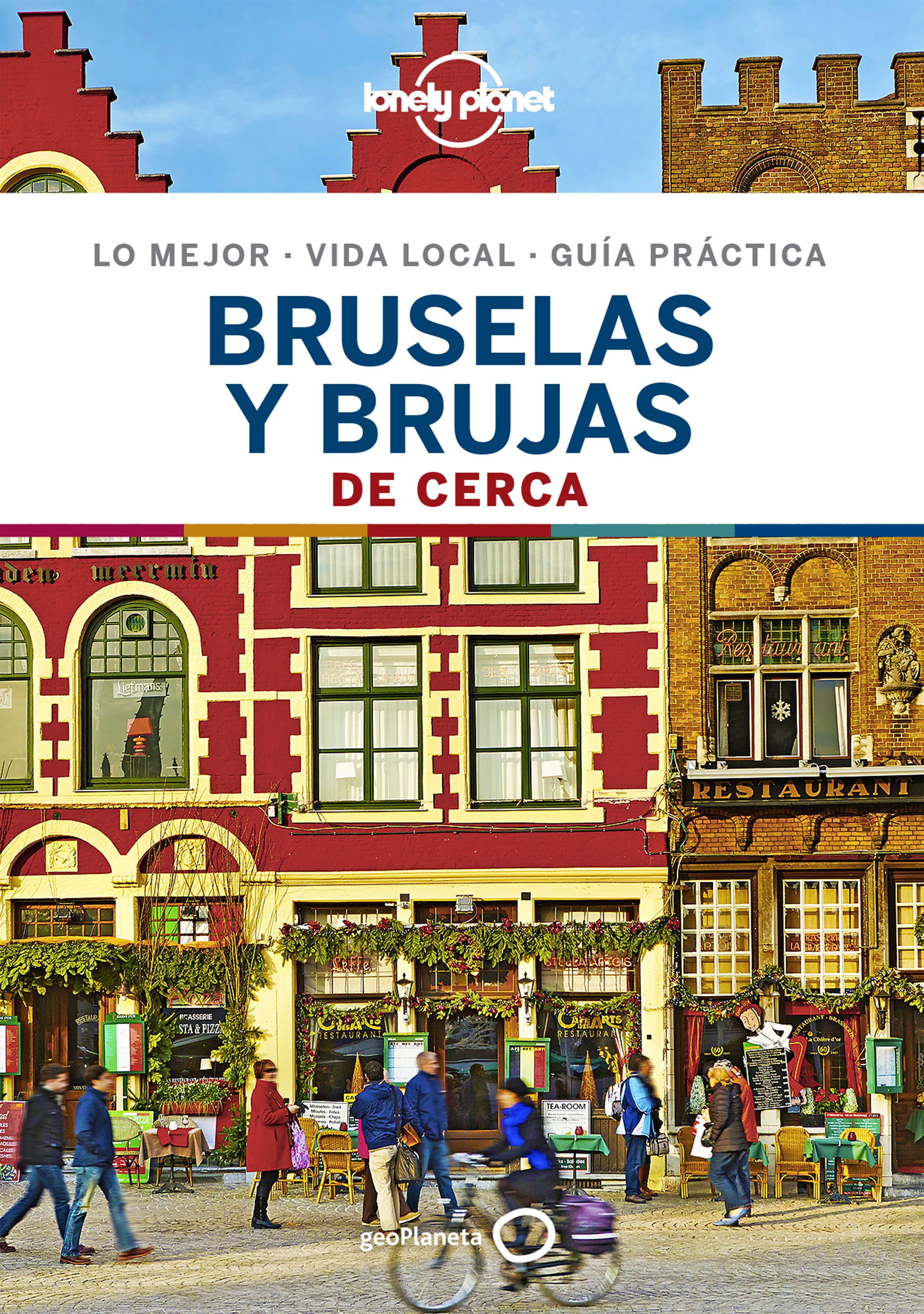Guía Bruselas y Brujas De cerca 4