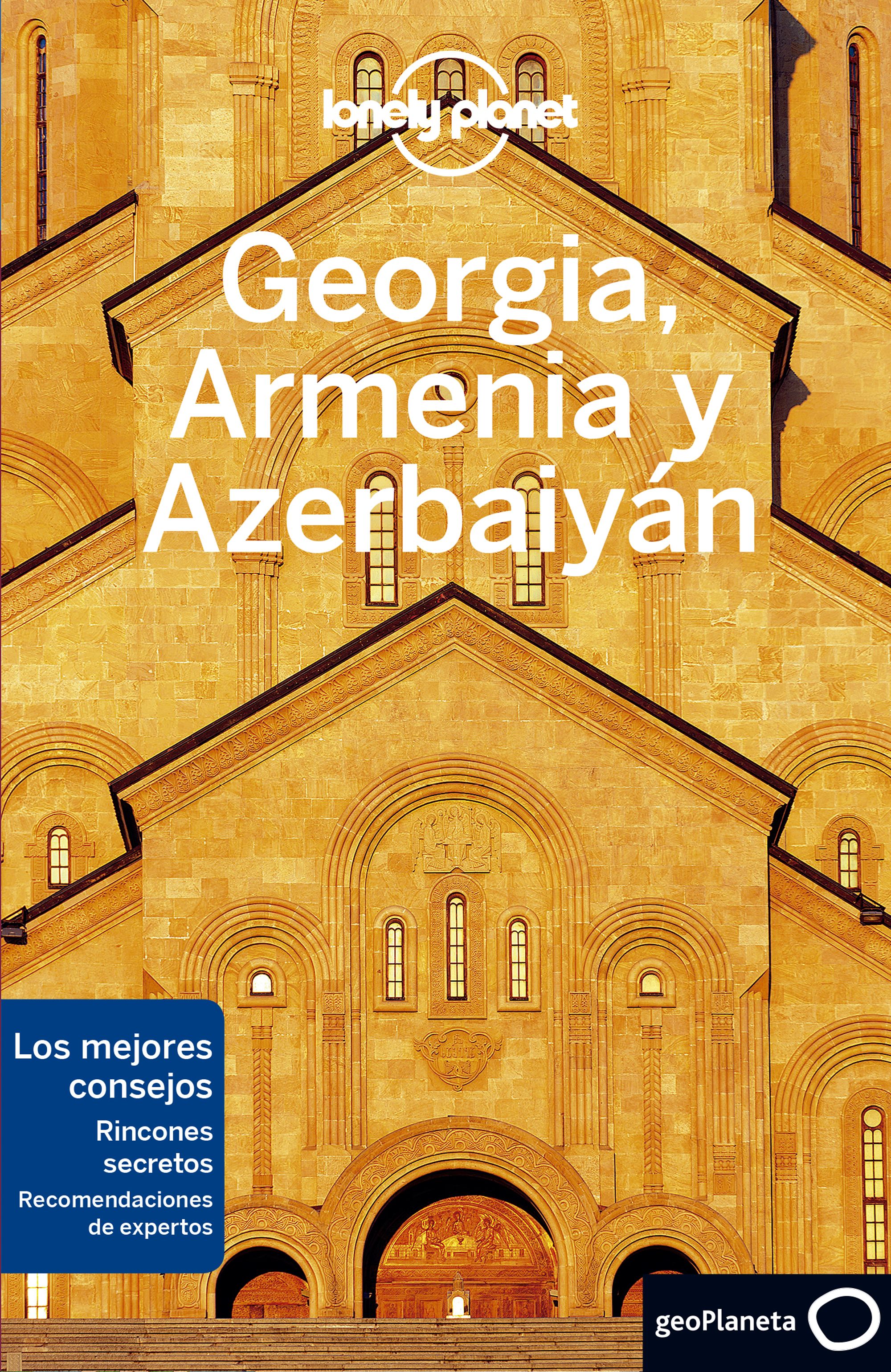 Guía Georgia, Armenia y Azerbaiyán 1