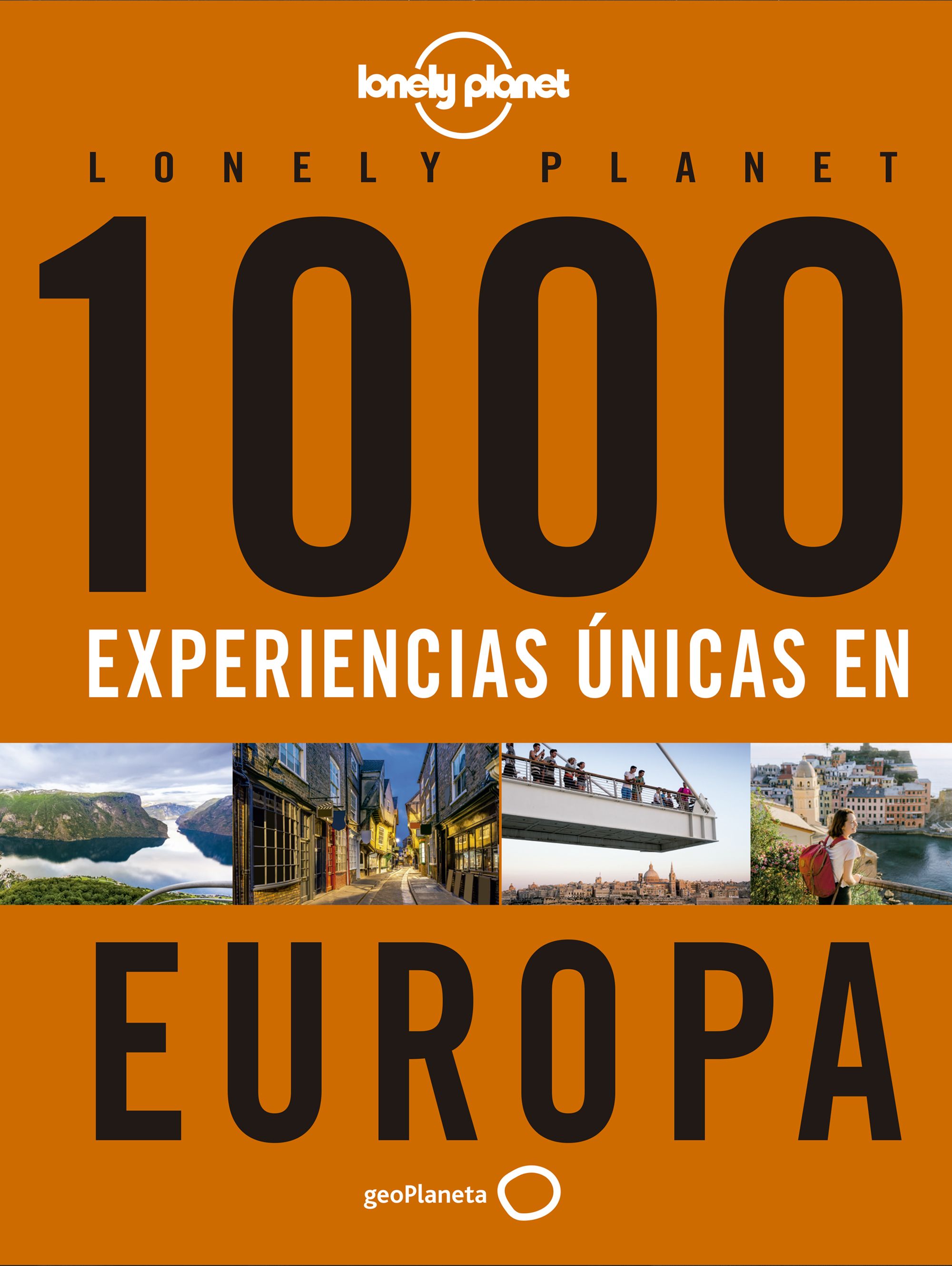 Guía 1000 experiencias únicas - Europa