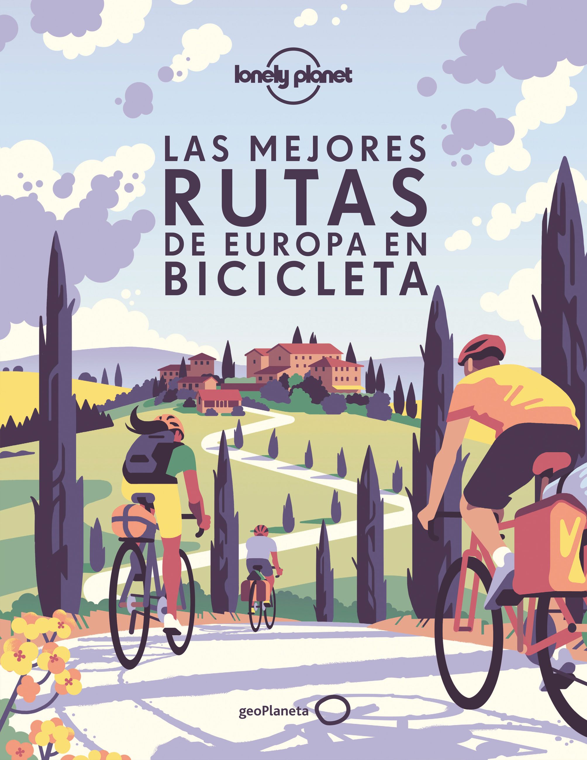 Guía Las mejores rutas de Europa en bicicleta
