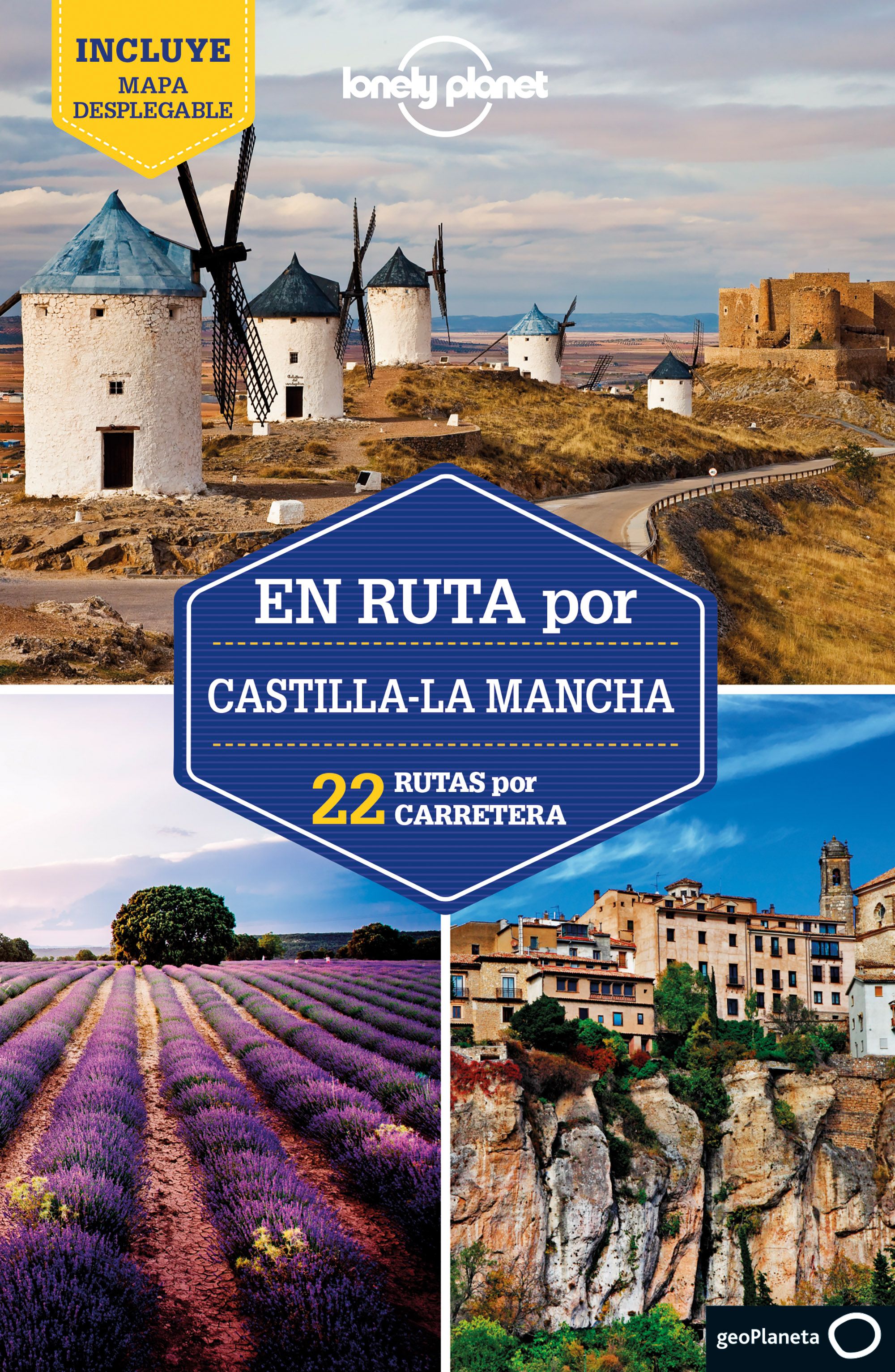Guía En ruta por Castilla-La Mancha 1