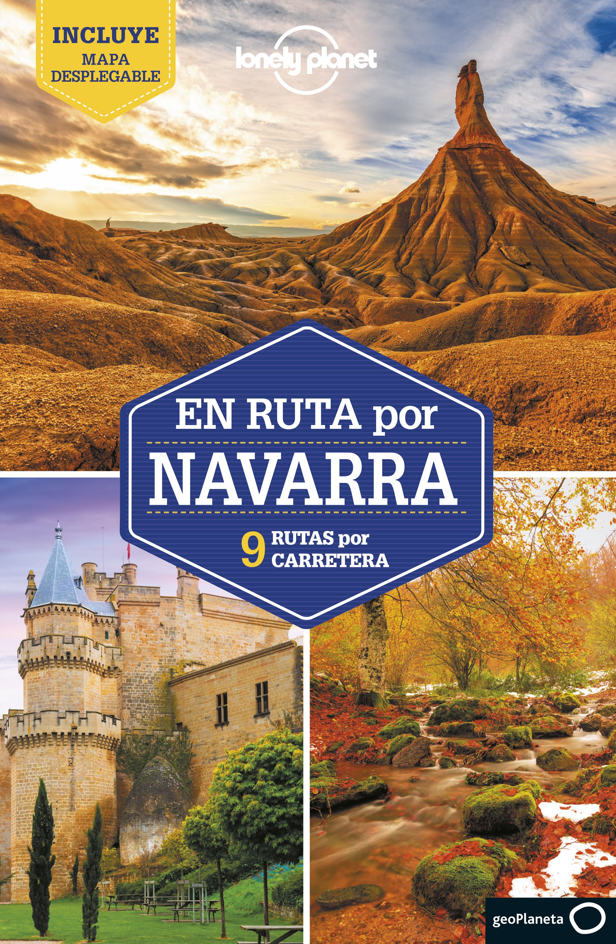 Guía En ruta por Navarra 1