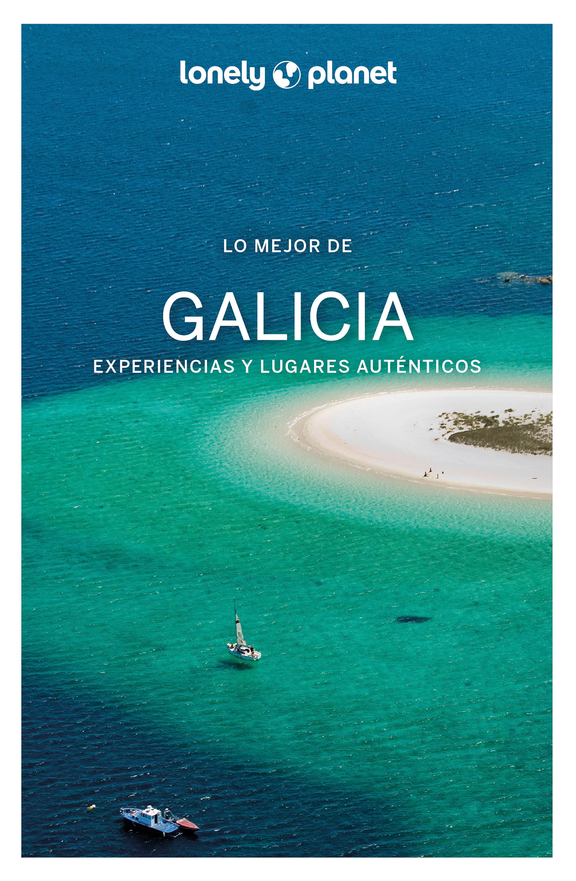 Guía Lo mejor de Galicia 2