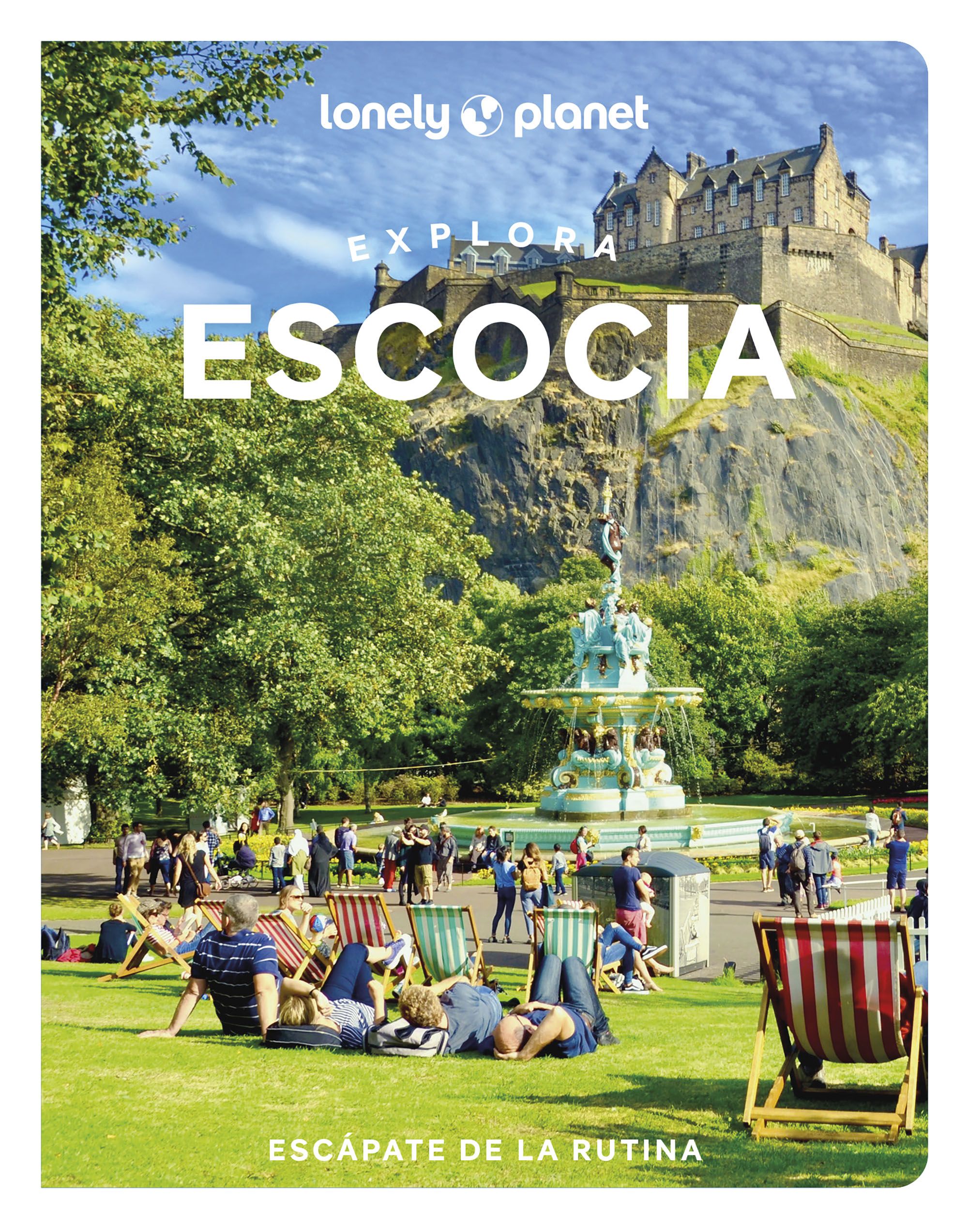 Guía Explora Escocia