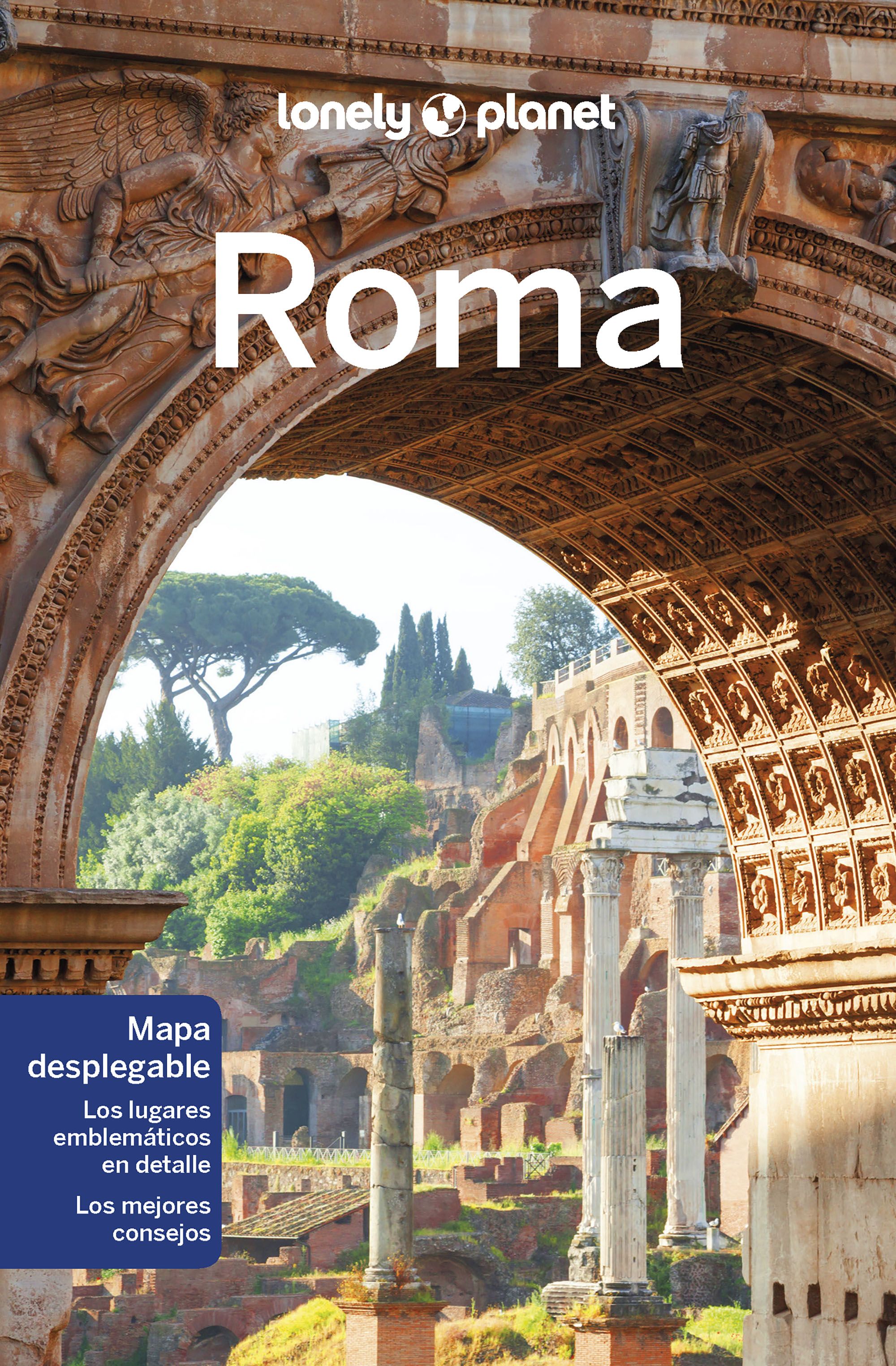 Guía Roma 6