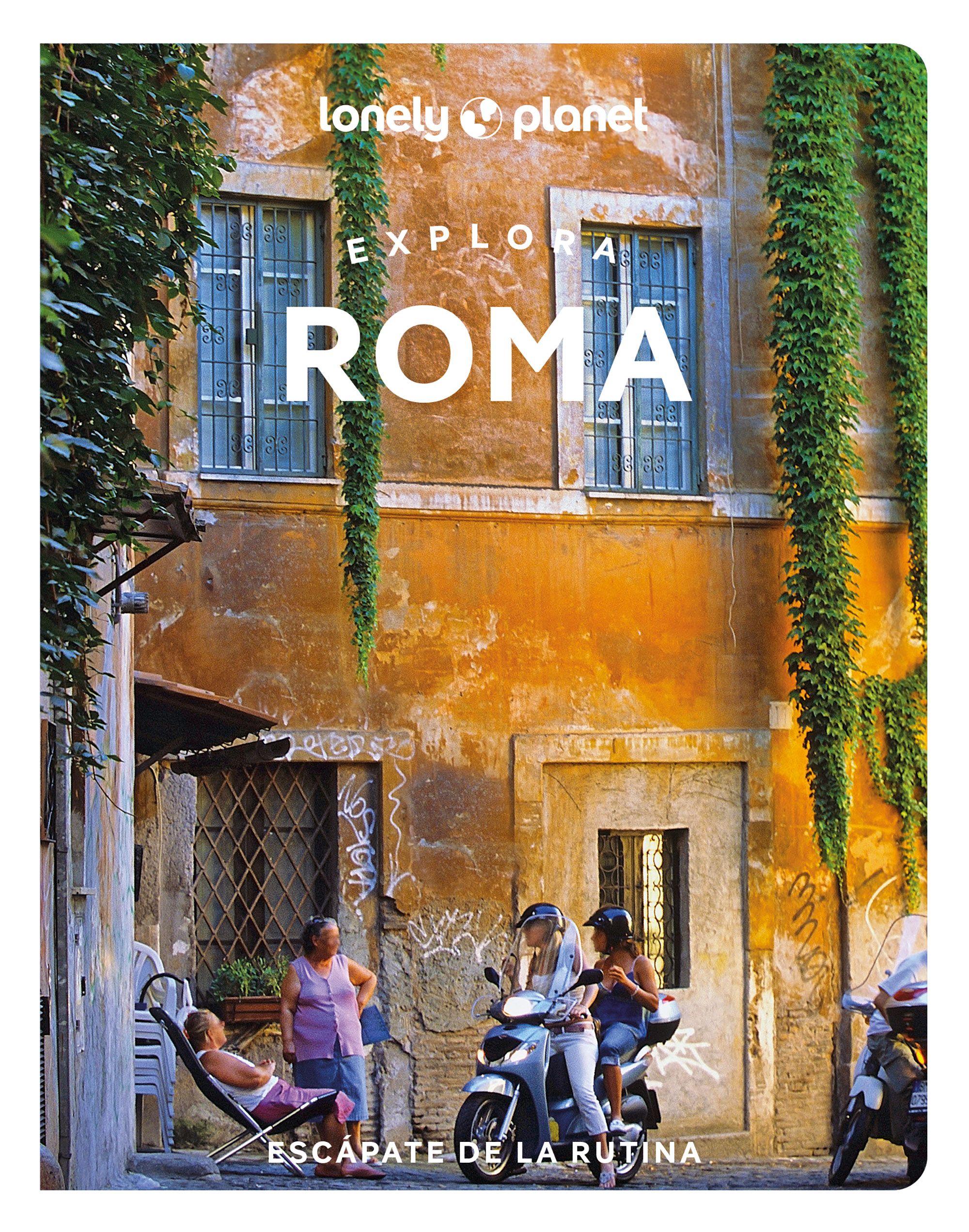 Guía Explora Roma 1