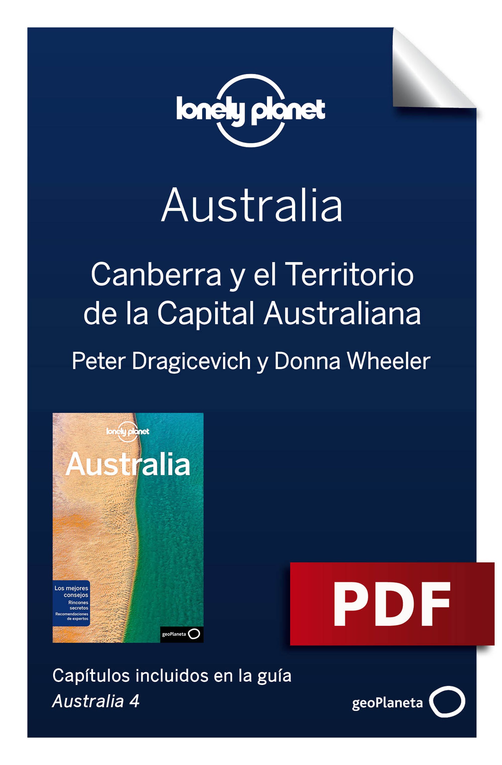 Canberra y el Territorio de la Capital Australiana