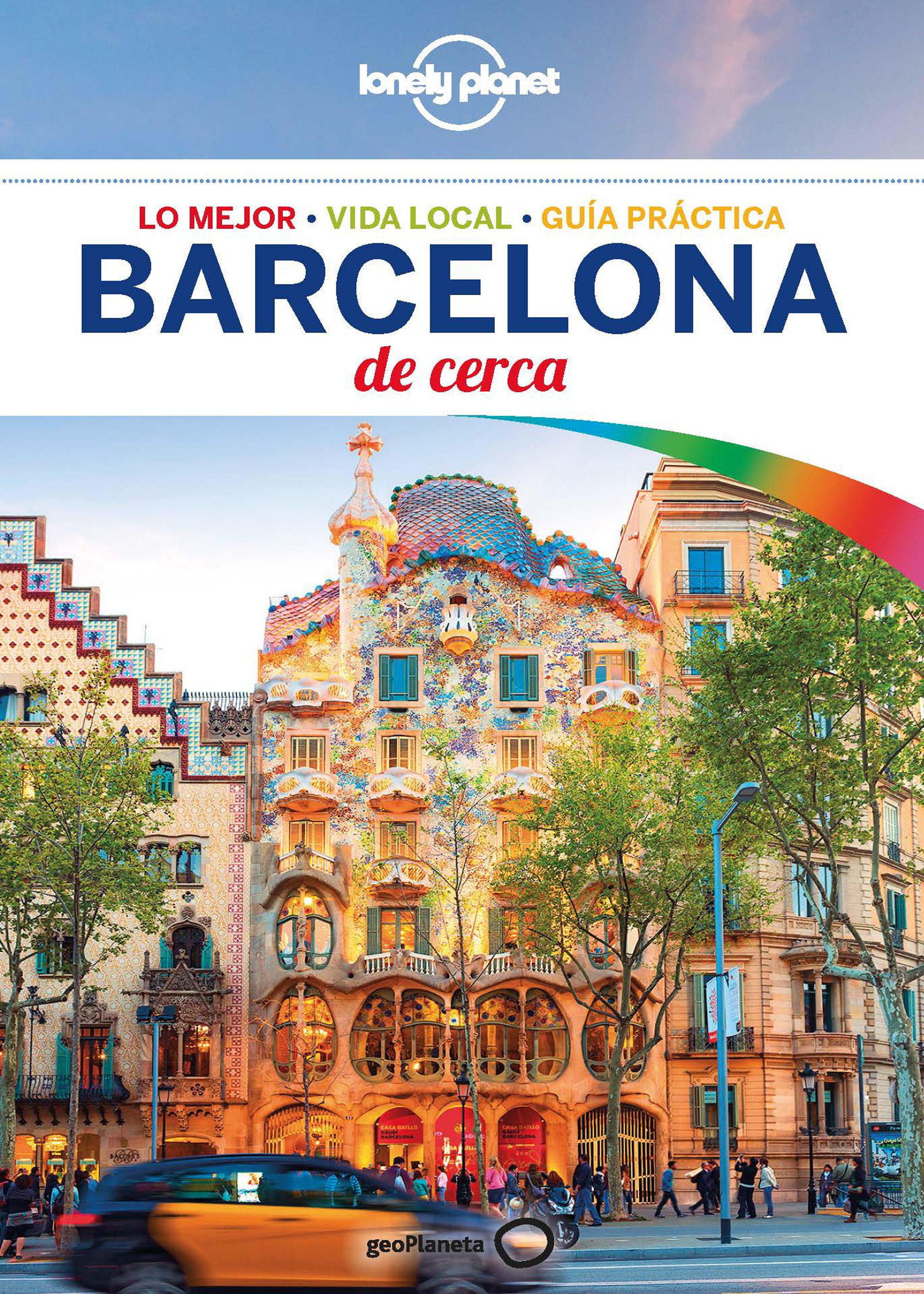 Guía Barcelona de cerca 5