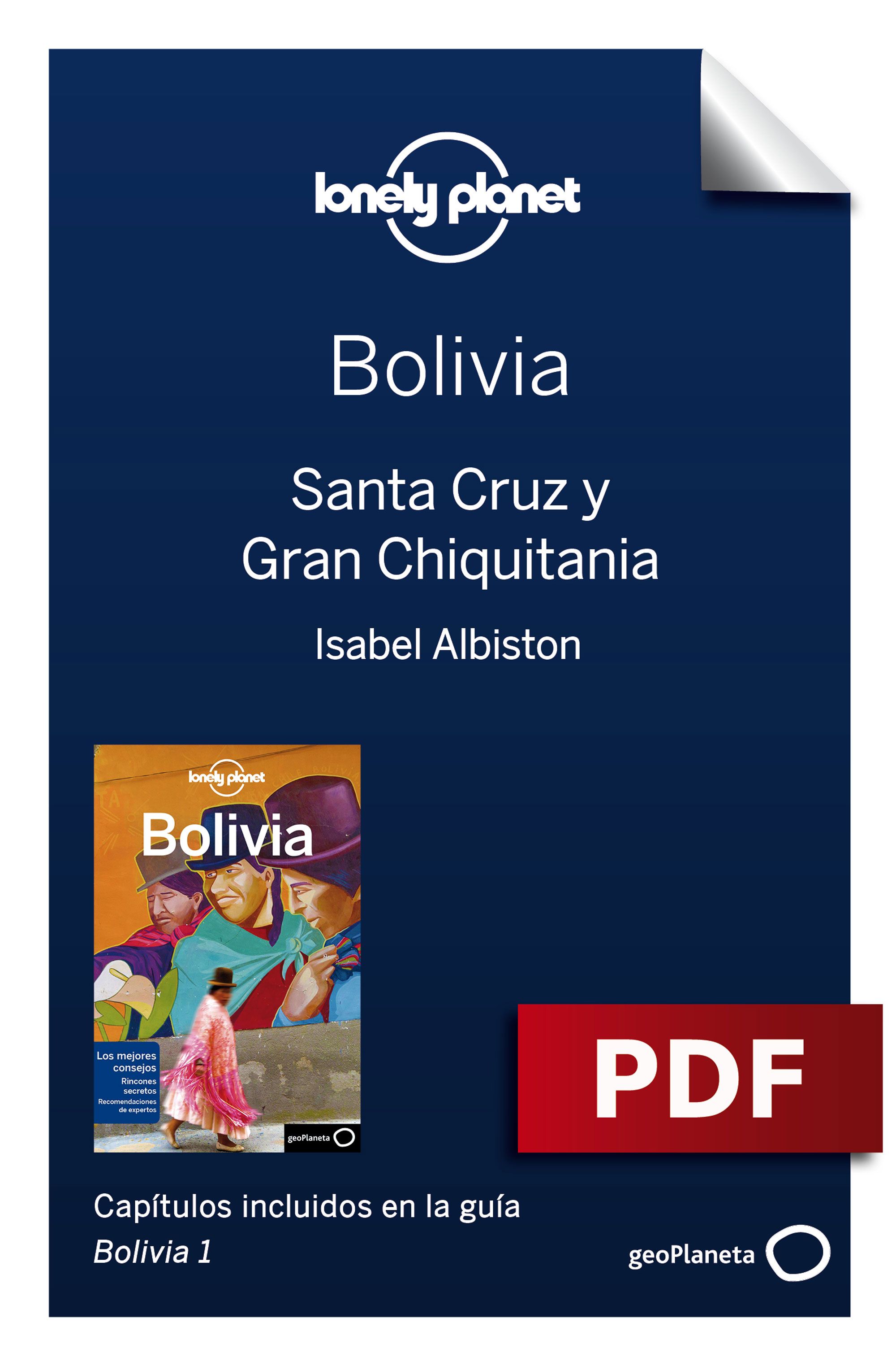 Santa Cruz y Gran Chiquitania
