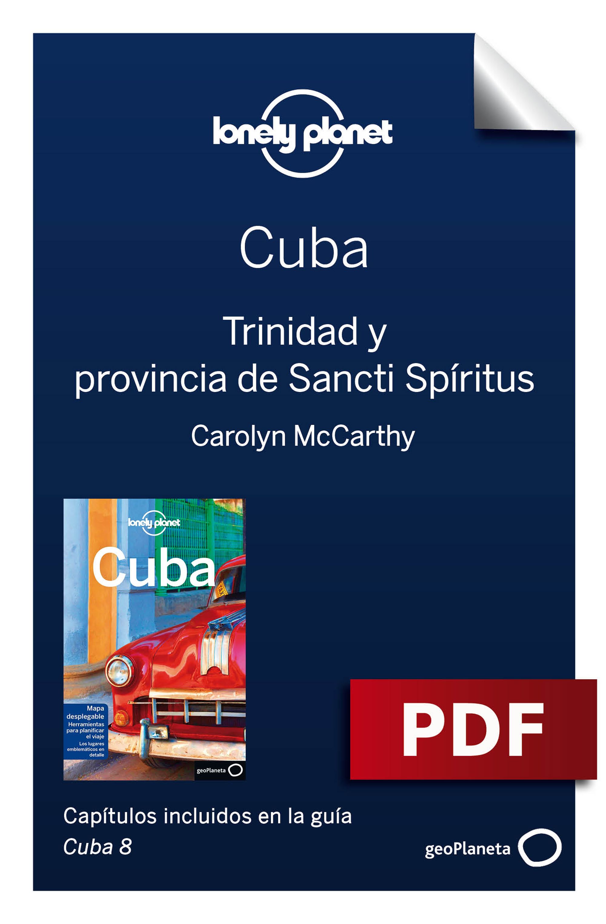 Trinidad y provincia de Sancti Spíritus