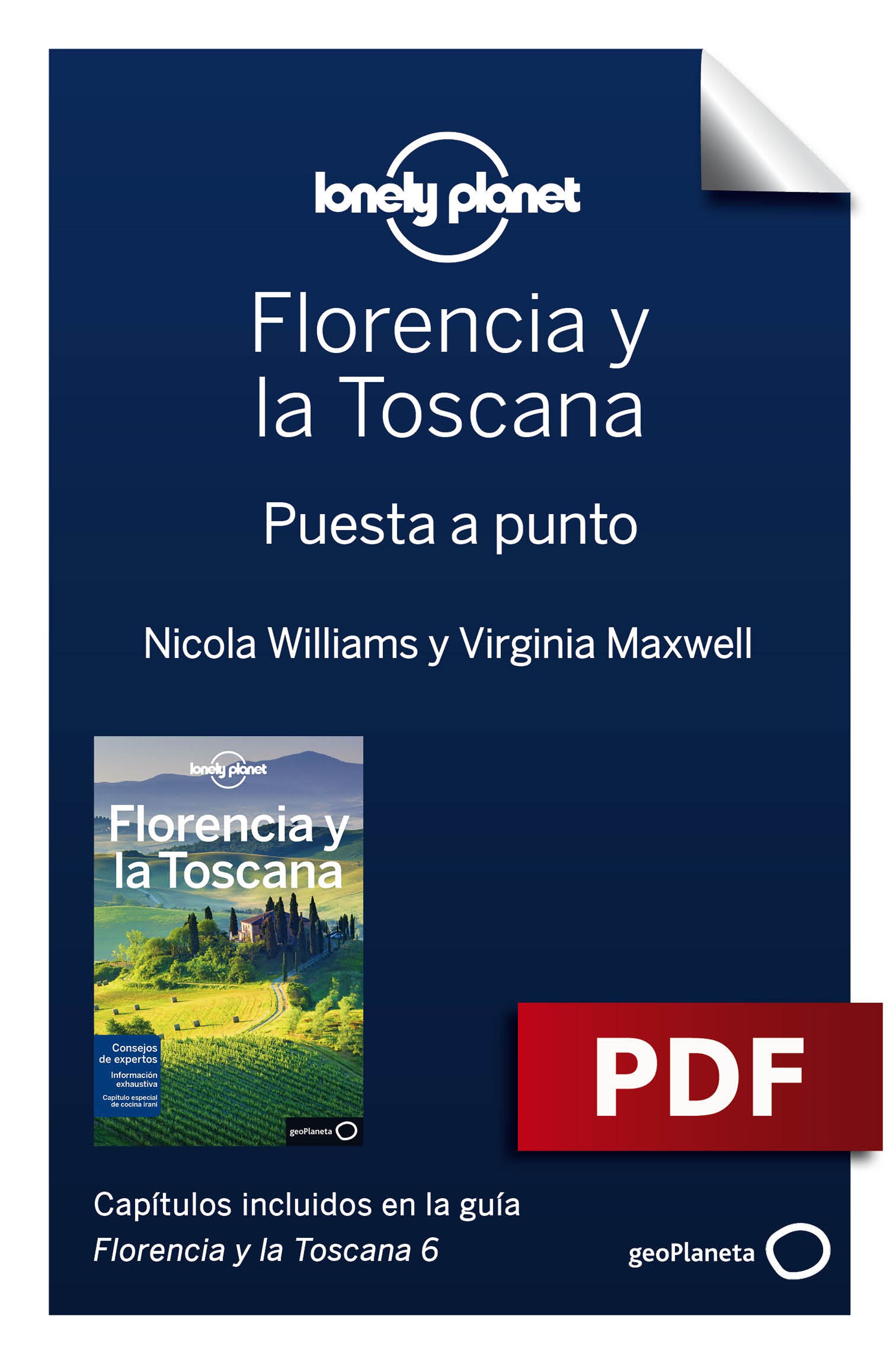 Guía Florencia y la Toscana 6