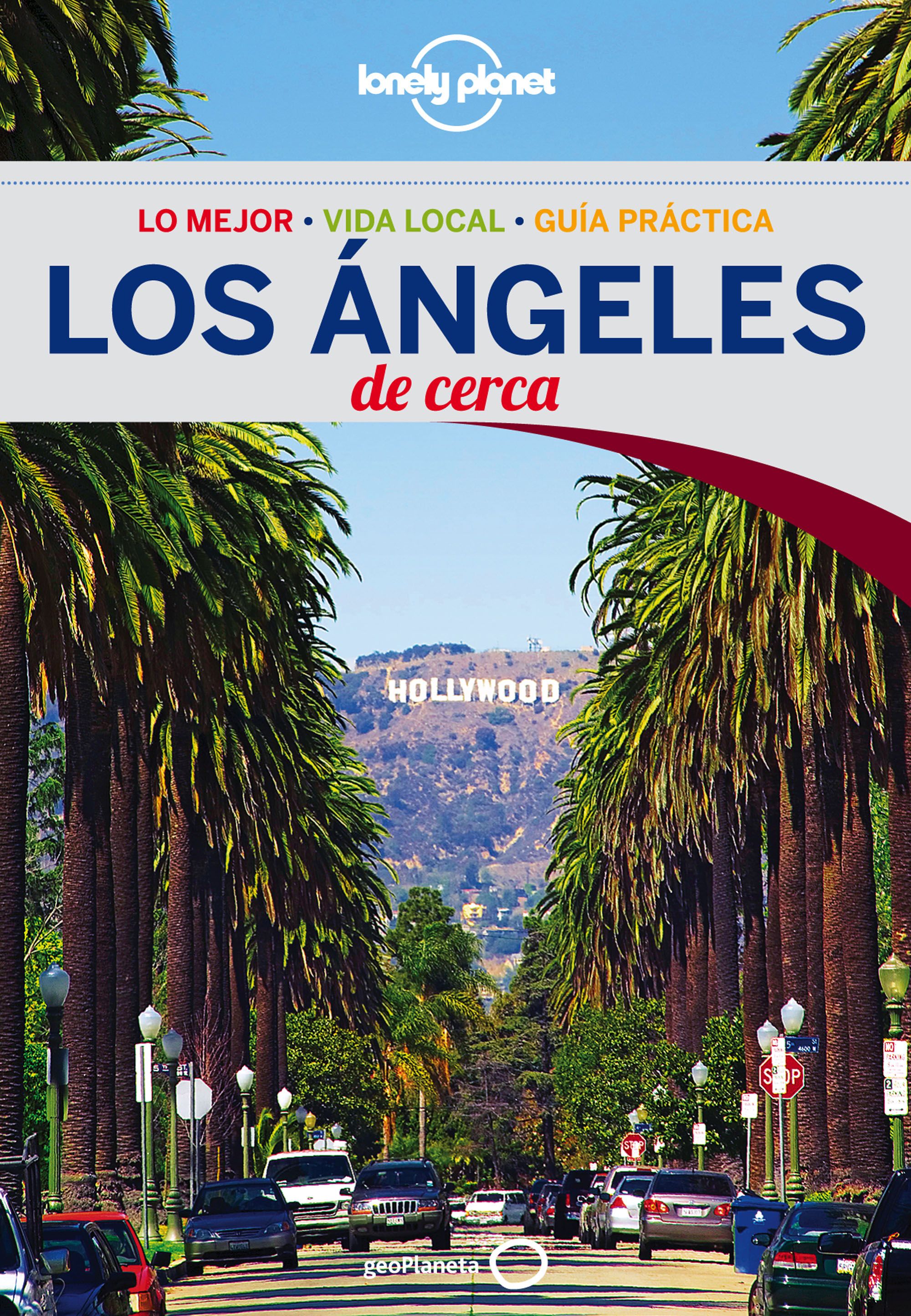 Los Ángeles De Cerca 3 Lonely Planet 2803