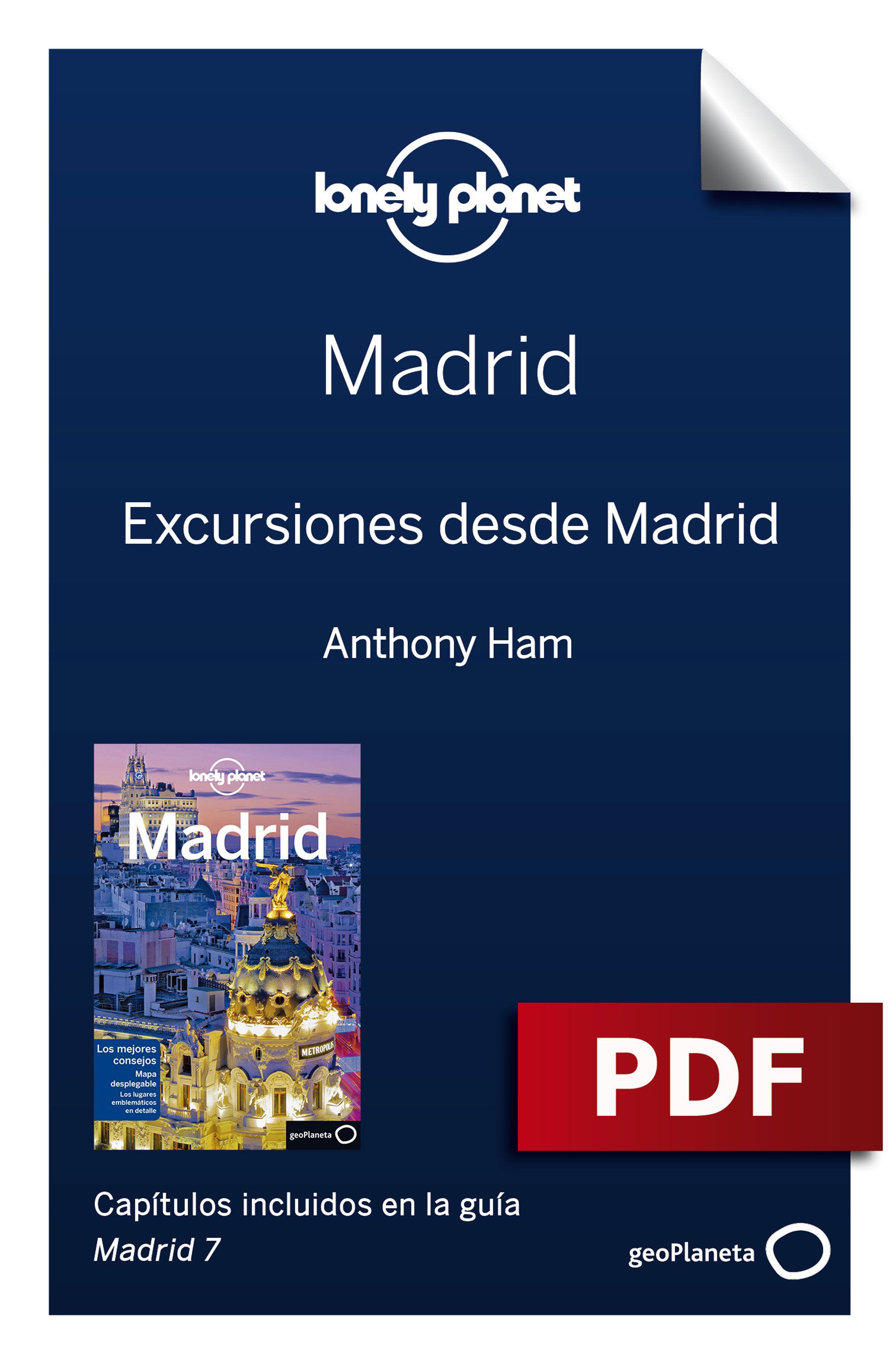 Excursiones desde Madrid