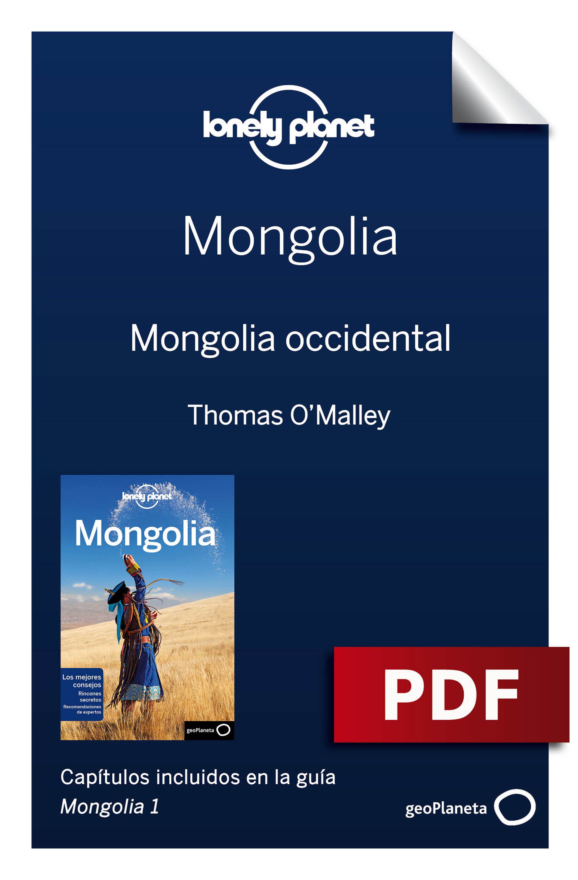 Mongolia occidental