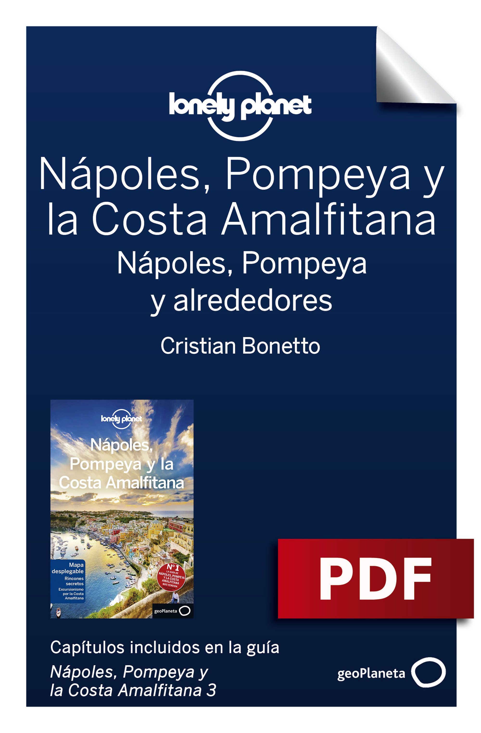 Nápoles, Pompeya y alrededores