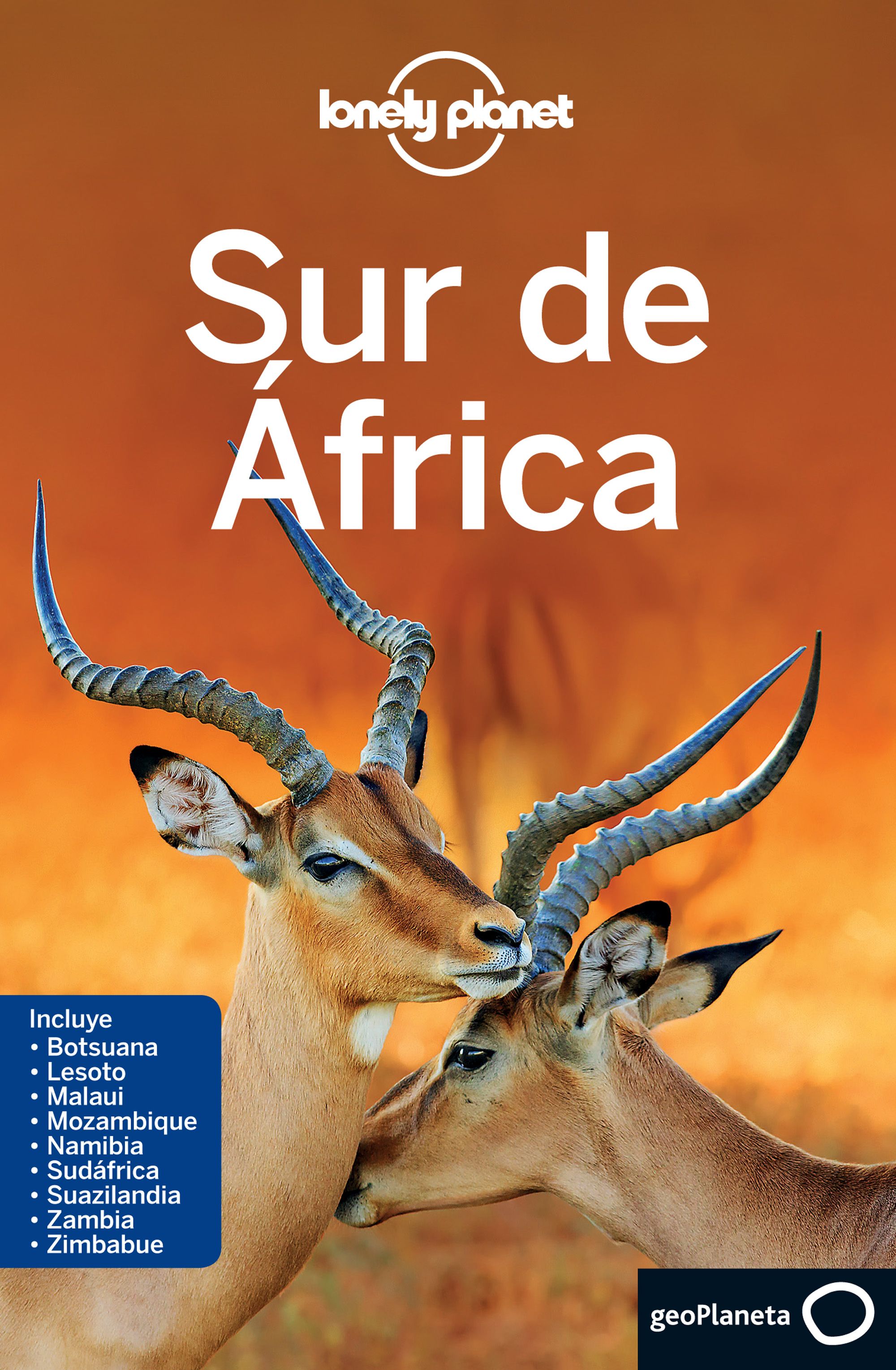 Sur de África 3