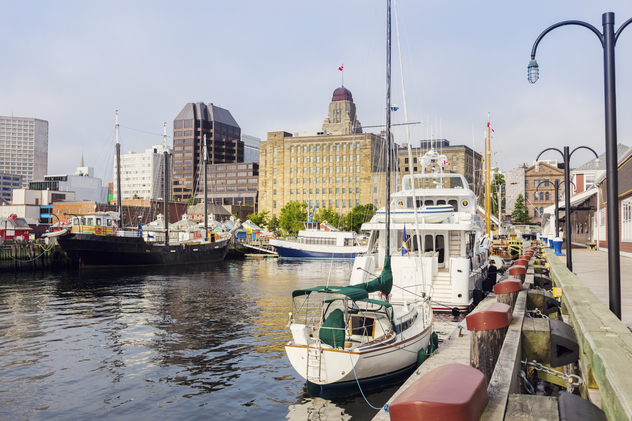 Puerto de Halifax. ©benkrut/Getty Images