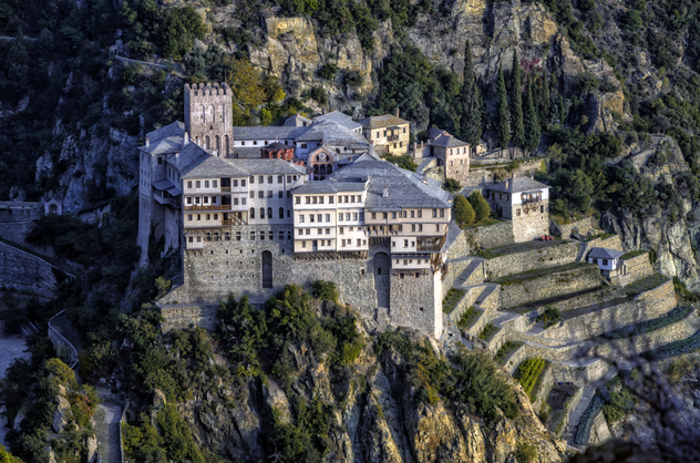 Monte Athos. ©Dmitry V. Petrenko/Shutterstock