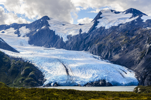 Glaciar de Portage, en Whittier, Alaska. ©Susan Serna Photography/Getty Images