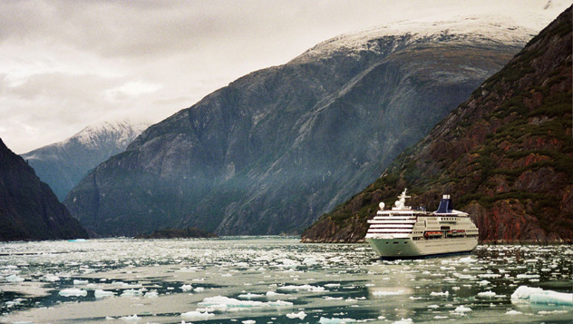 Los cruceros en Alaska convierten ‘la última frontera’ en un destino más accesible, EE UU © toddmedia / iStock / Getty Images Plus