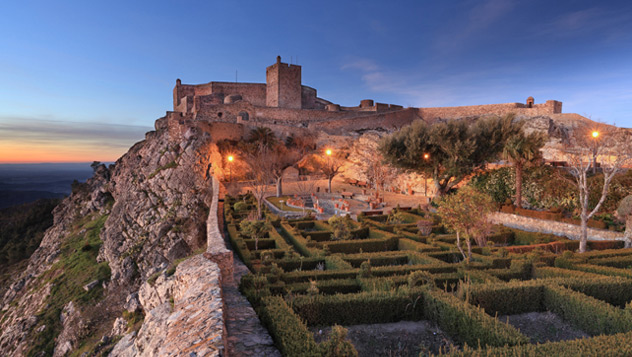 Castillo de Marvão, en el Alentejo, Portugal © ARoxoPT / Shutterstock 