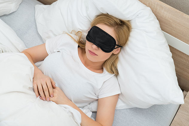 Descanso y calidad del sueño con Sleepscore