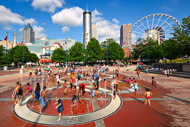 Atlanta Centennial Olympic Park