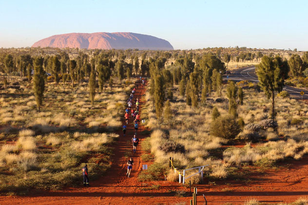 Outback Marathon, Australia © www.australianoutbackmarathon.com