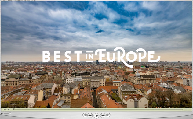 Best in Europe © Lonely Planet