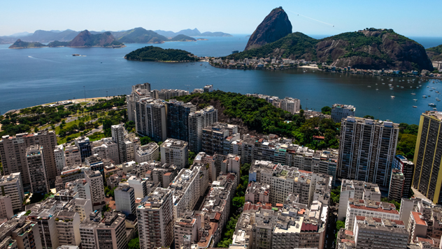 Botafogo, Río de Janeiro © Moskow / Getty Images