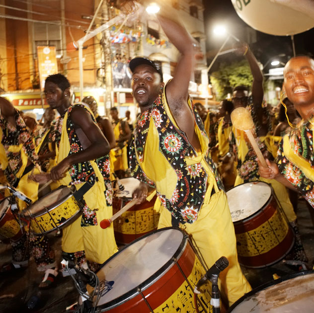Carnaval de Bahía, Brasil © Jonathan_Gregson / Lonely Planet