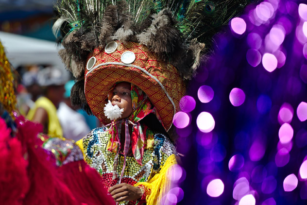 Carnaval de Nazare de Mata, Brasil © Francisco Cribari / 500px