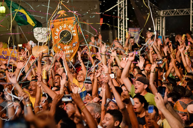 Carnaval de Olinda, Brasil © Prefeitura de Olinda / Flickr