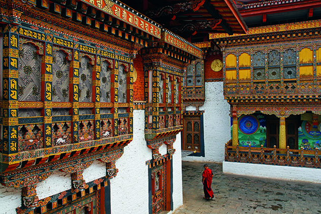 Bután, país Top 1 Best in Travel 2020