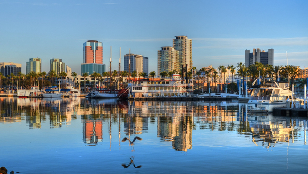 Long Beach, California © Mine Beyaz / Getty Images