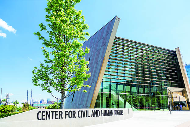 Center for civil and human rights