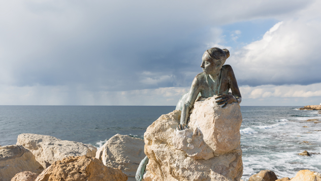Chipre, Kato Pafos © Mark Godden / Shutterstock