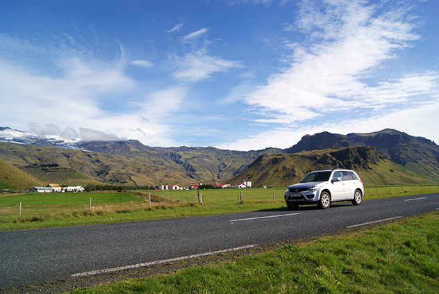 Carretera 1, Islandia © Heather Carswell / Lonely Planet.