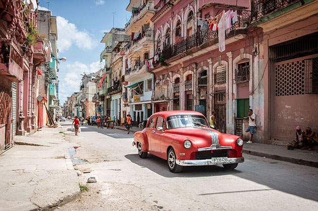 La Habana Vieja, La Habana, Cuba