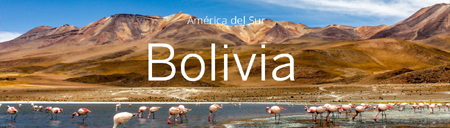 Destino Bolivia