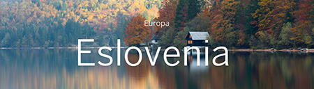 Destino Eslovenia