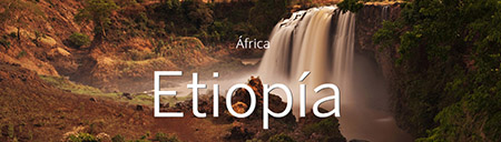 Destino Etiopía