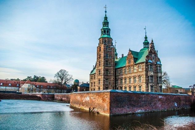 Roseborg Slot, Copenhague, Dinamarca © Ovidiu Lazar / 500px