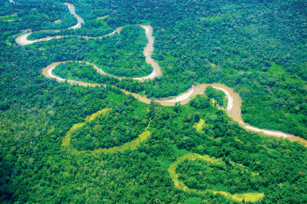 Una aventura amazónica... en Ecuador © Jonne Seijdel / 500px