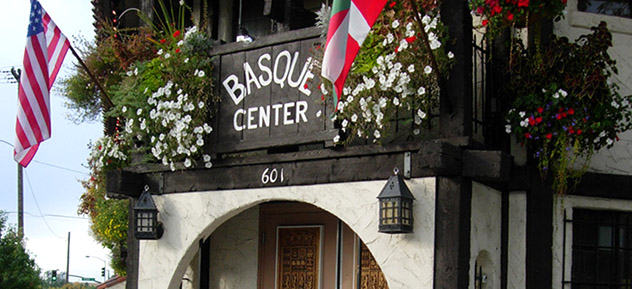 Basque Center, Boise, Idaho, EE UU© www.thebasqueblock.com
