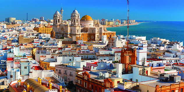 Provincia de Cádiz, región Top 7 Best in Travel 2020