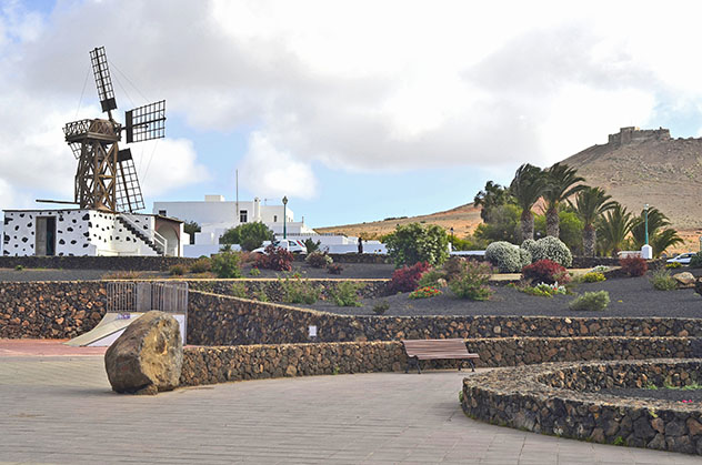 Teguise, Lanzarote, Canarias, España © fritz16 / Shutterstock