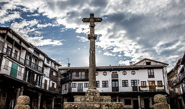 La Alberca, Salamanca, Castilla y León: ruta por el oeste de España