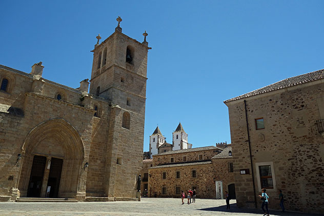 Cáceres, Extremadura: ruta por el oeste de España